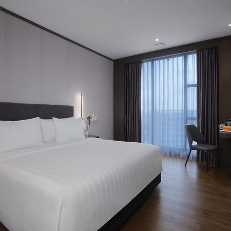 Harper Premier Nagoya Batam Hotell Eksteriør bilde