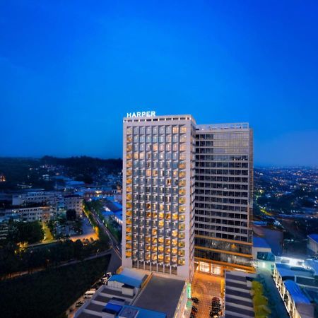 Harper Premier Nagoya Batam Hotell Eksteriør bilde