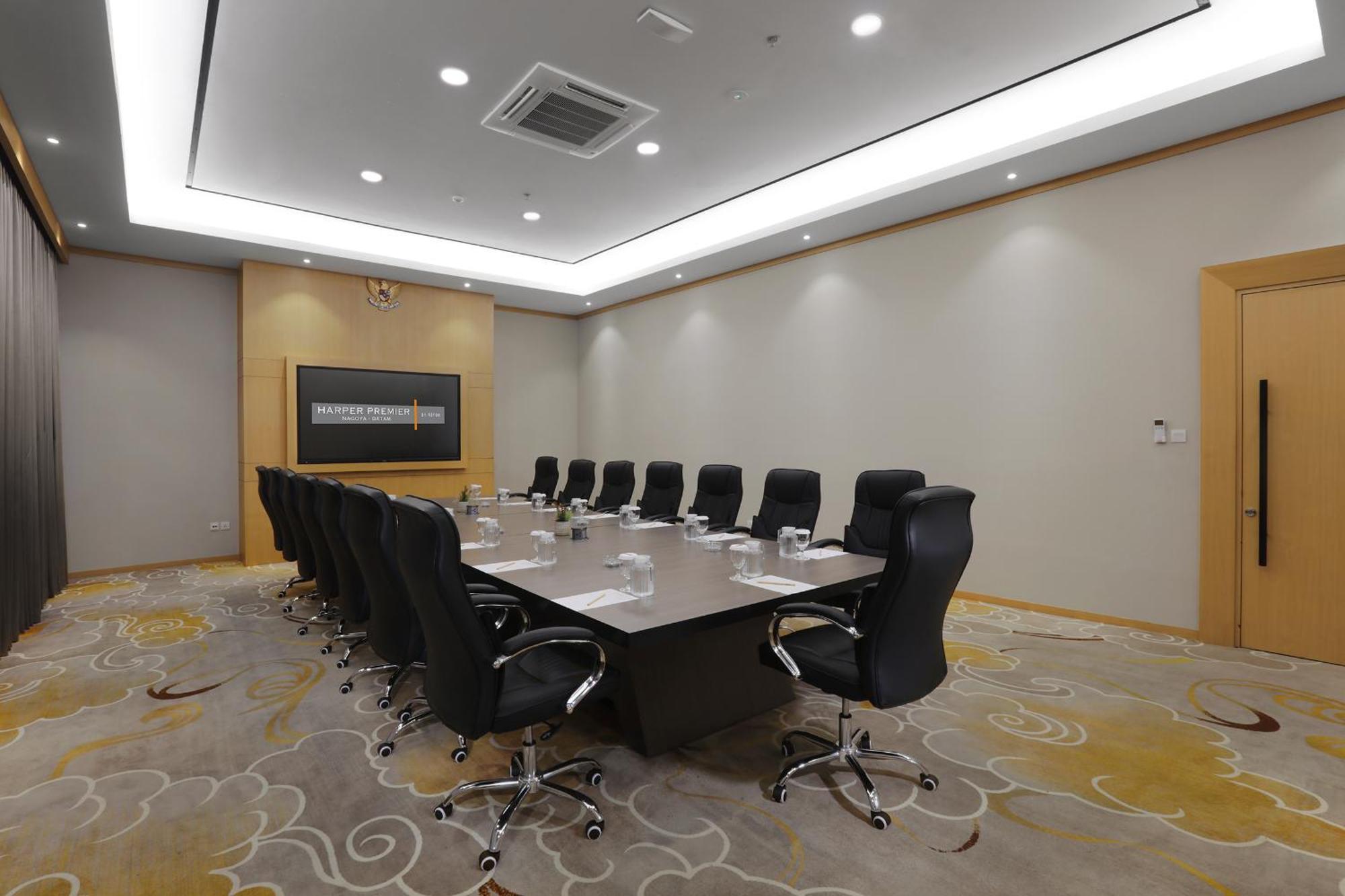 Harper Premier Nagoya Batam Hotell Eksteriør bilde