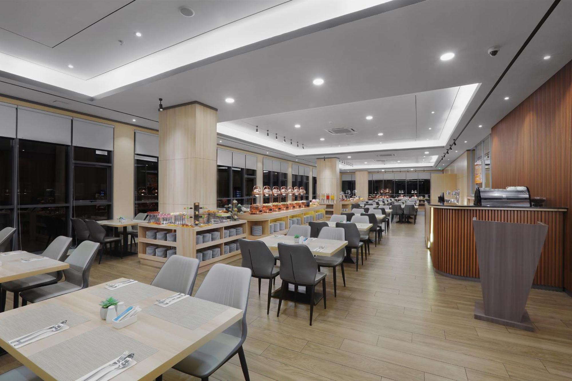 Harper Premier Nagoya Batam Hotell Eksteriør bilde
