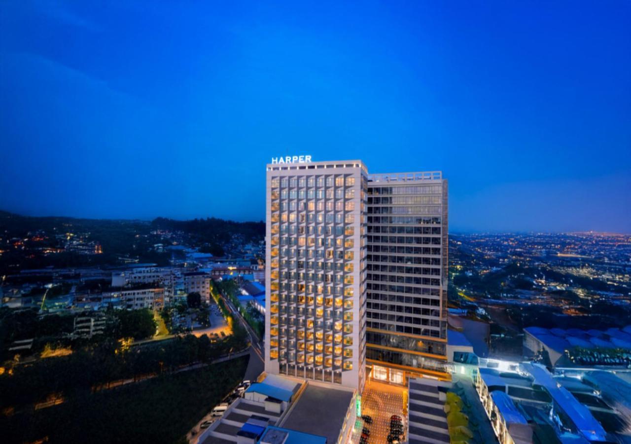 Harper Premier Nagoya Batam Hotell Eksteriør bilde