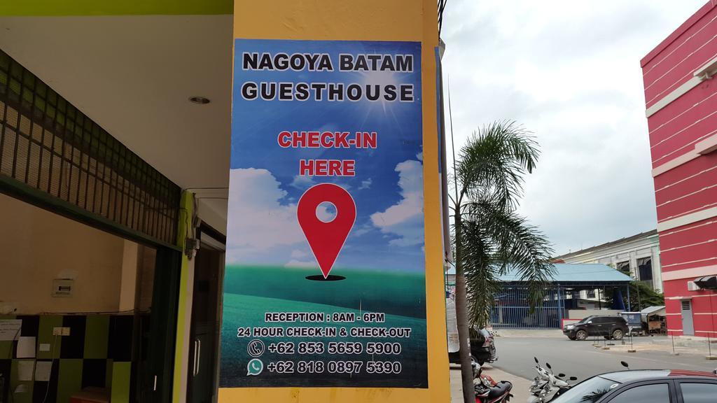 Harper Premier Nagoya Batam Hotell Eksteriør bilde